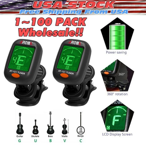 Lcd clip cromatico - clip,