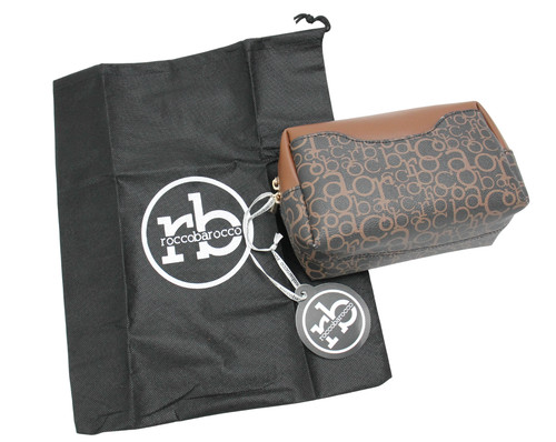 Roccobarocco beauty case borsa - beauty,