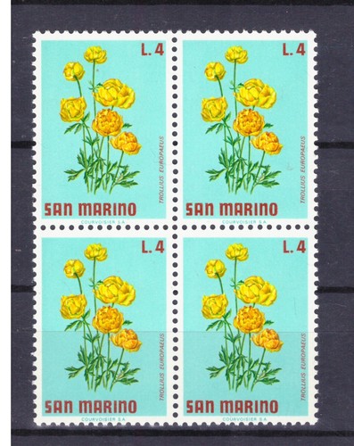 Francobolli san marino 1971 - san,