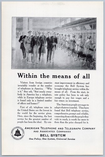 Telefono telegrafo americano - telefono,