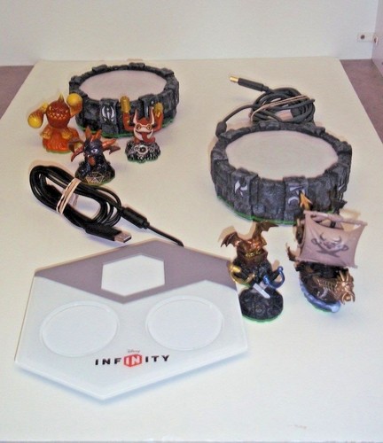 Lotto skylanders disney - lotto, e