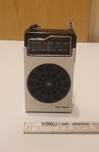 Vintage sharp radio 209ha - vintage, fx-209ha