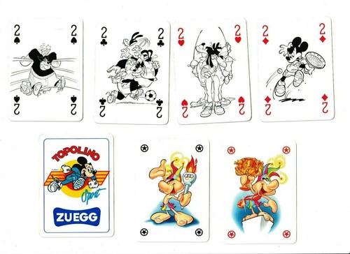 Topolino sport walt - sport,
