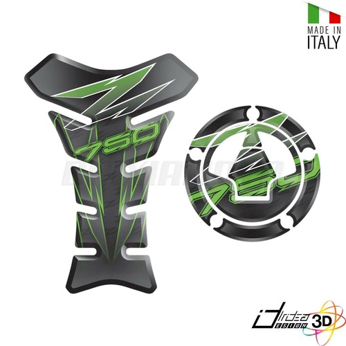 Adesivi serbatoio tappo - adesivi, 3d