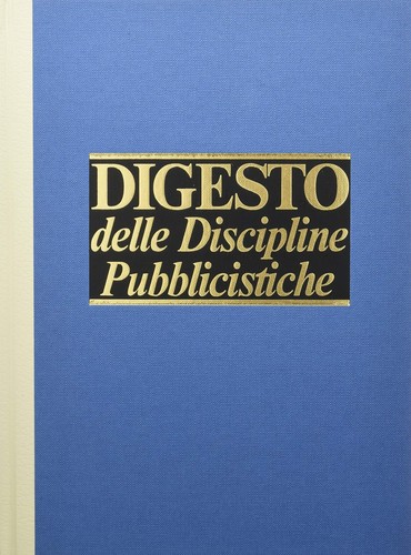 Digesto discipline - digesto.,