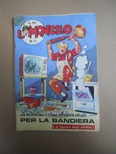 IL MONELLO n�17 1971   +