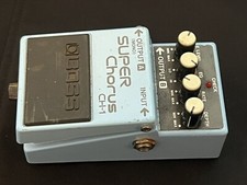 BOSS CH-1 Super Chorus