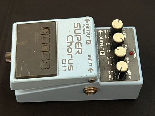 Boss super chorus - ch-1,