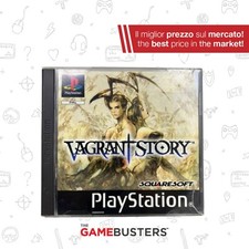 Vagrant Story - Sony Playstation 1 (PS1) PAL UK usato - Retrogaming