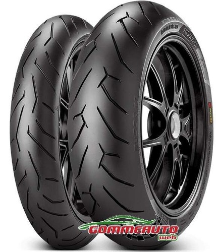 Coppia gomme pirelli - coppia,