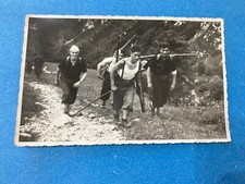 FOTO DI GRUPPO BALILLA ONB GIL PNF MOSCHETTO GRIGNA MERIDIONALE 1939.