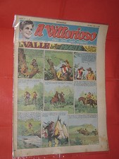 VITTORIOSO GIORNALE- n° 16 a