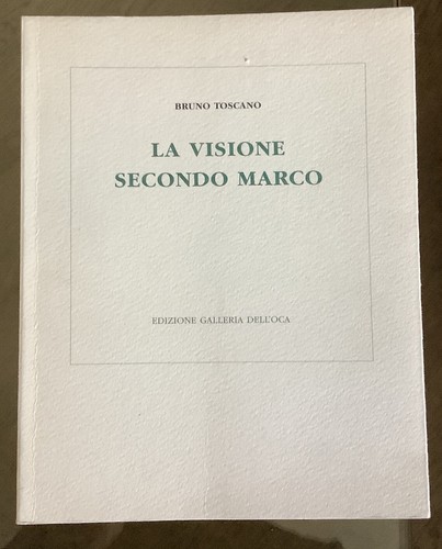 Marco tirelli visione - tirelli,