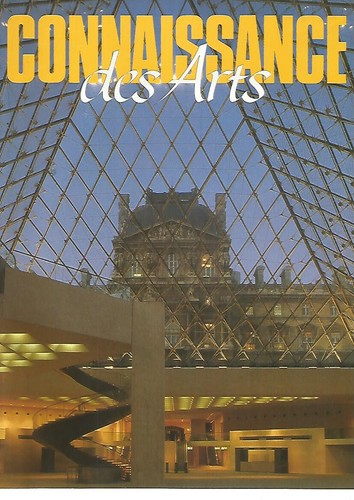 Connaissance des arts - des,