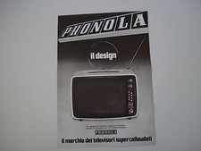 advertising Pubblicità 1973