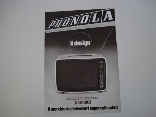 Advertising pubblicità 1973 - advertising,