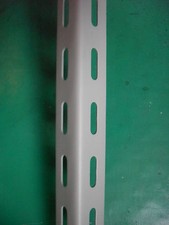 MONTANTE ANGOLARE in ACCIAIO