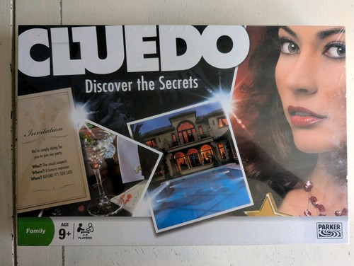 Cluedo scopri segreti - scopri,