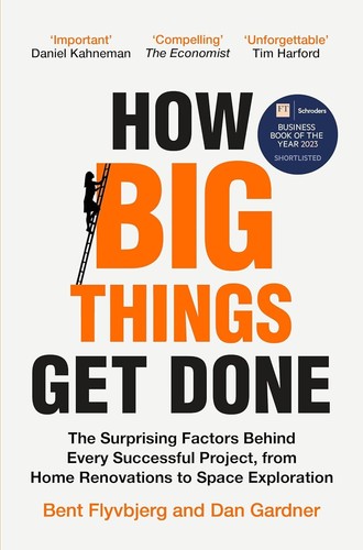 How big things get - get, by
