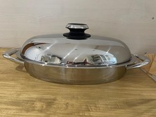 Amc pentola ovale - ovale, o