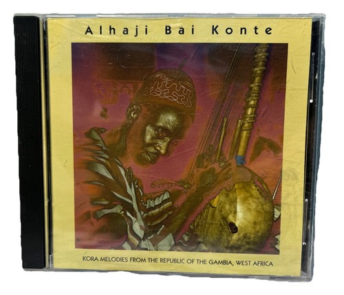 Kora melodies music from - kora, melodies: