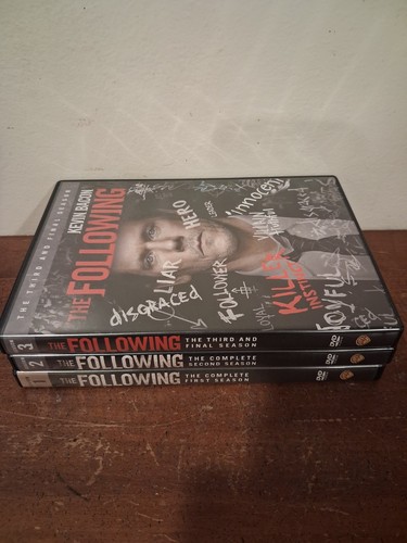 The following - following:,