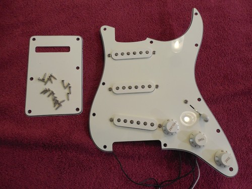 Fender mim stratocaster - fender,