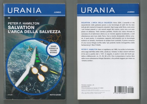 Urania jumbo peter - 25,