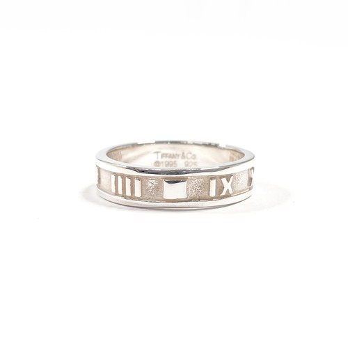 Tiffany anello atlas - tiffany&co.,