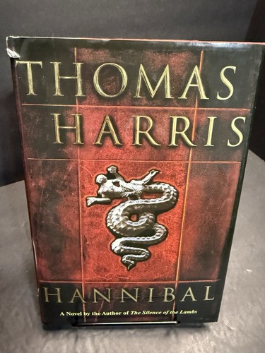 Hannibal thomas harris - hannibal,