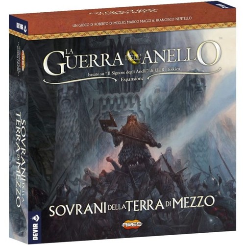 Guerra dell anello - la,