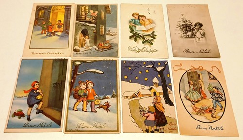 Cartolina lotto 17 - cartolina,