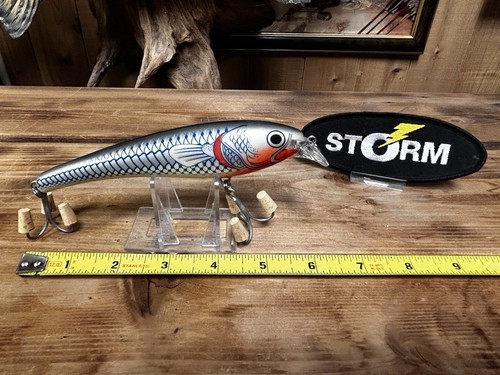 Vintage storm shallow thunder - shallow,
