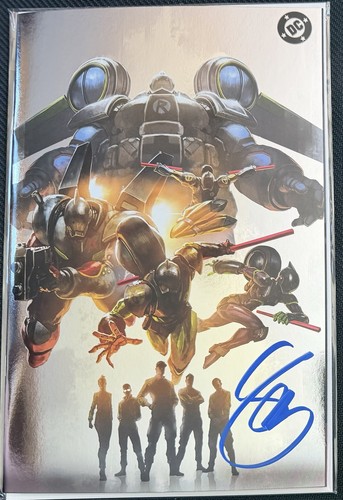 Absolute batman skan foil - absolute,