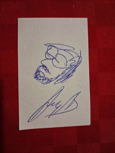 Foto con caricatura - foto,