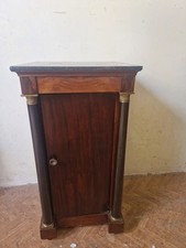 BELLISSIMO COMODINO IMPERO, MOGANO