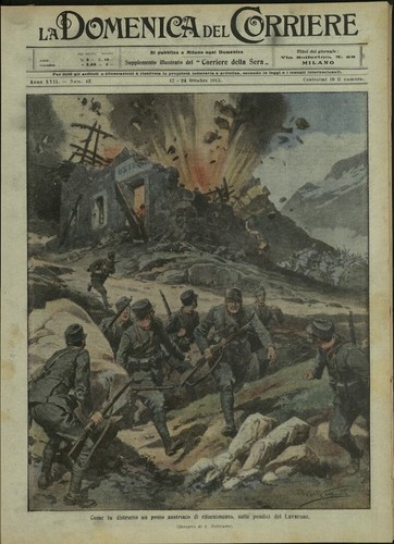 Rivista domenica del - rivista,