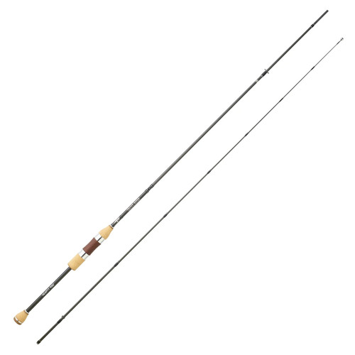 Hearty rise trout river canna - rise,
