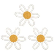3 Pezzi Margherite Floreale