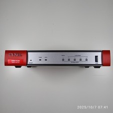 Zyxel USG FLEX 50 Firewall UTM Gigabit VPN – Ottime condizioni + scatola