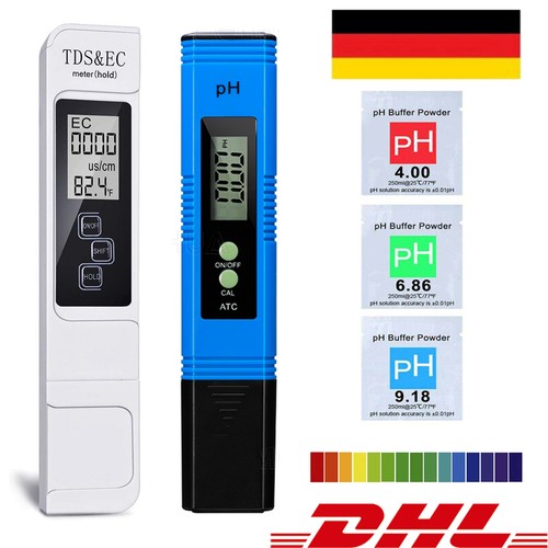Misuratore digitale tds - misuratore,