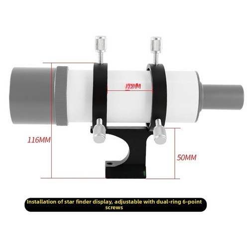50mm mirino per montaggio - mirino,