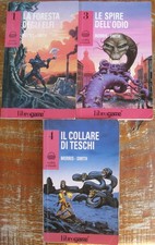 Libro game Realtà Virtuale lotto fantasy fantasia foresta elfi spire odio teschi