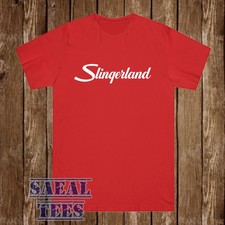 Slingerland Uomo Rosso Taglia