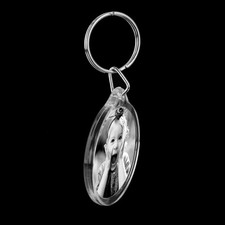  50 Pcs Photo Frame Keychain