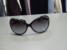 Ray-Ban Rb 4127 Jackie Ohh II Mascherina Nero Lenti Scure Discrete Condiz. J901