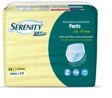 14 Pannoloni a Mutandina