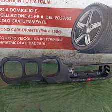 Pannello Plastica Cruscotto Contachilometri Stereo Fiat Panda 312 3 Serie 2013