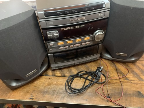 Philips magnavox fw316c - philips,