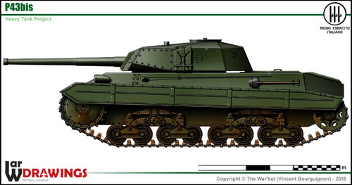 Ww2 carro armato italiano - ww2,